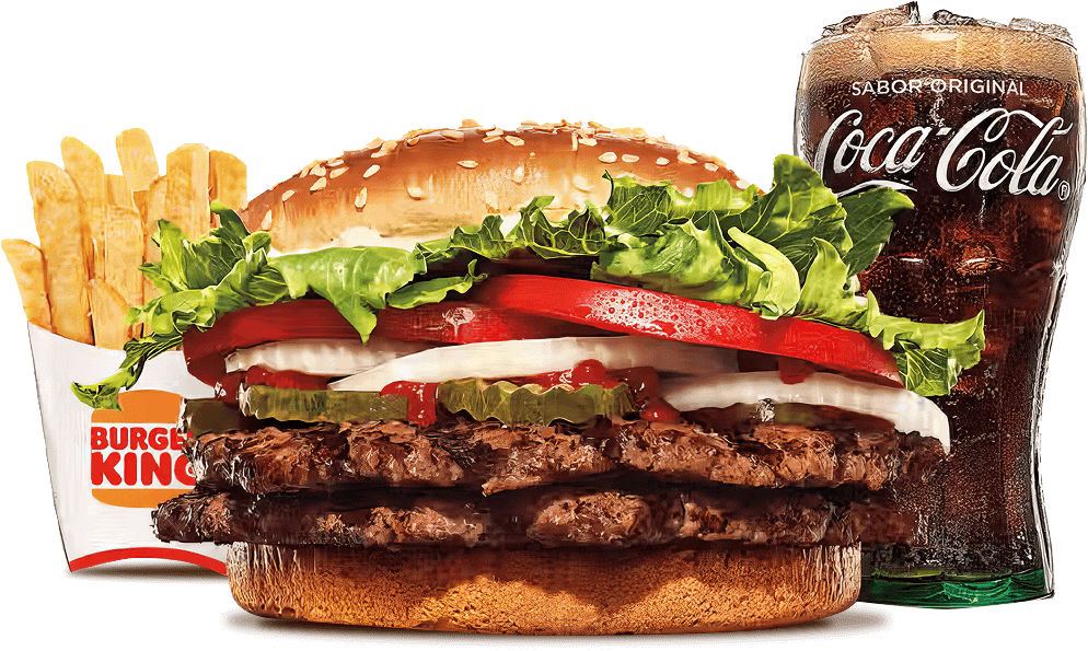 Whopper® Medium Menu